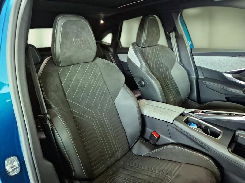 PEUGEOT 3008 HYBRID 136 GT E-DCS 6 SUV