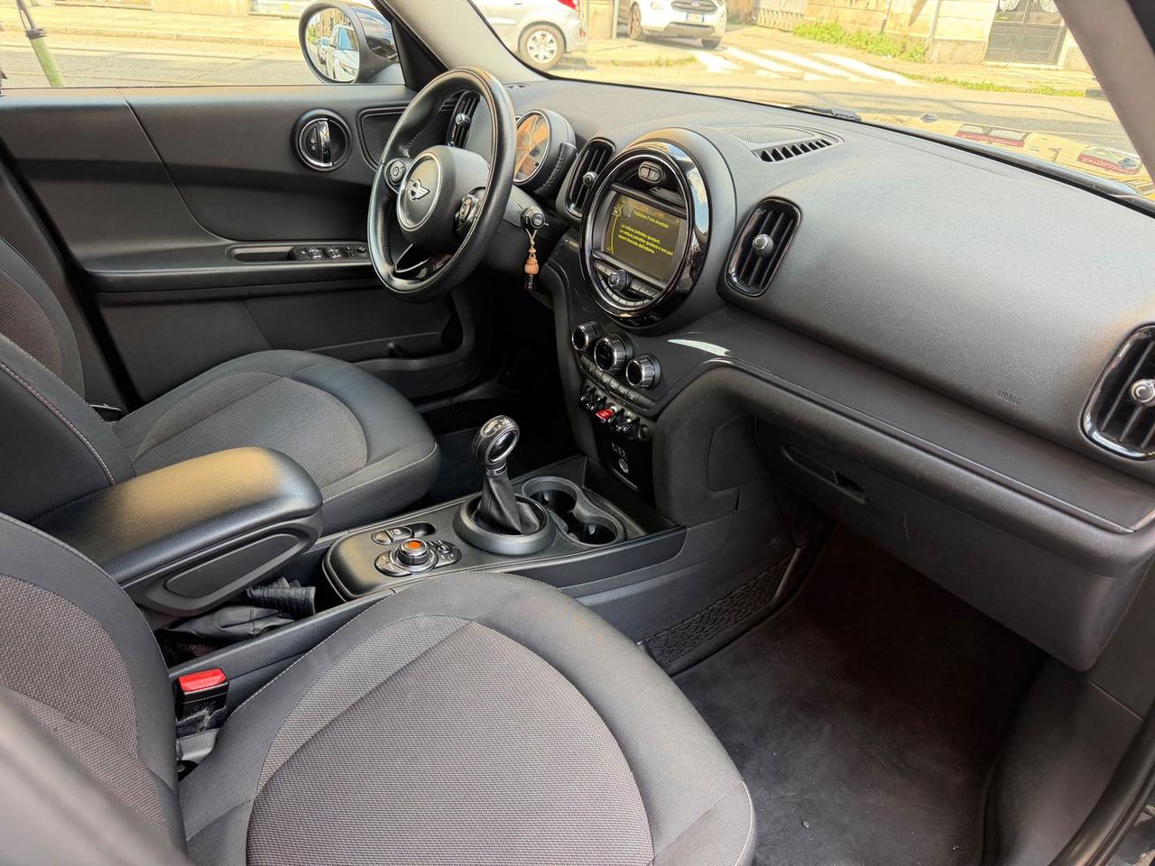 Mini Cooper D Countryman JCW 2.0 Cooper D #11254