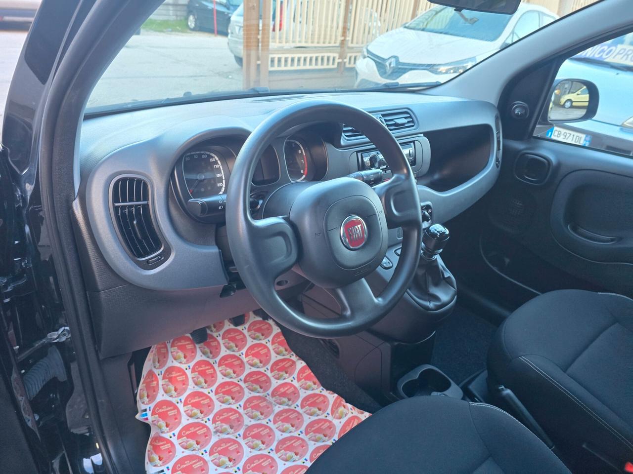 Fiat Panda 1.0 FireFly S&S Hybrid City Life