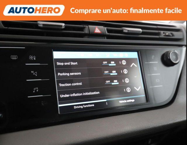 CITROEN C4 Spacetourer BlueHDi 130 S&S Feel