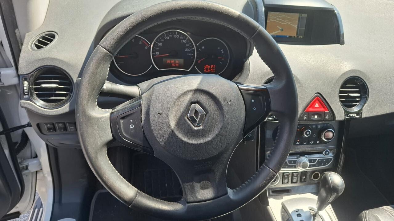 Renault Koleos 2.0 dCi 150CV 4X4 Proactive Luxe