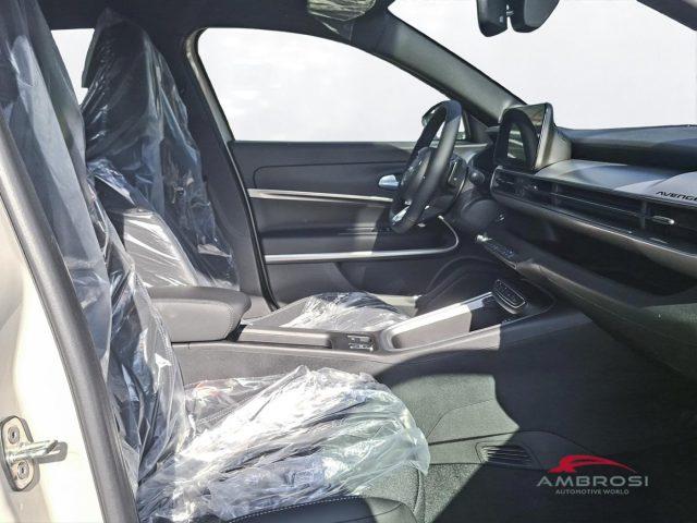 JEEP Avenger E-Hybrid Summit