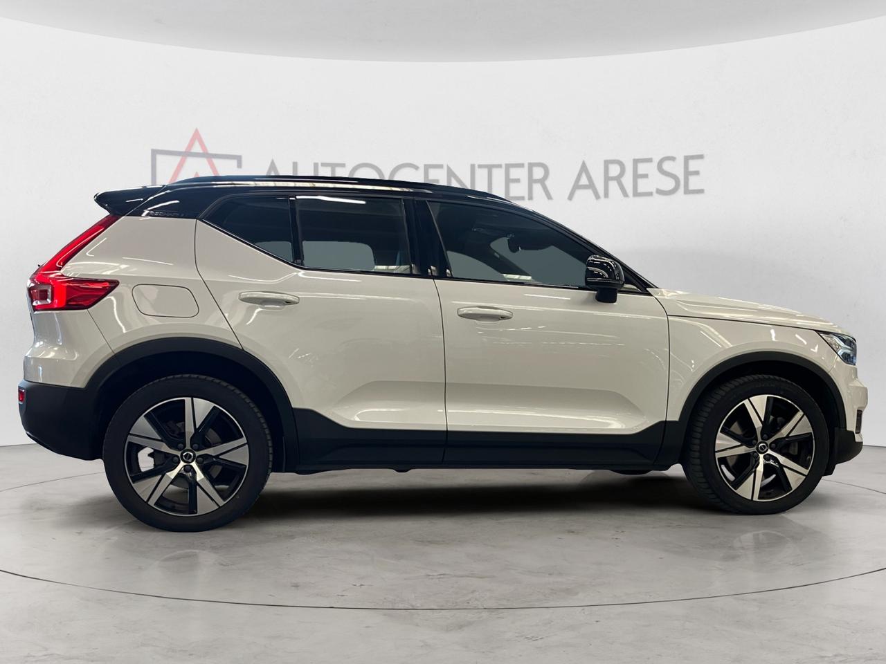 Volvo XC40 1.5 t4 phev R-design auto my21
