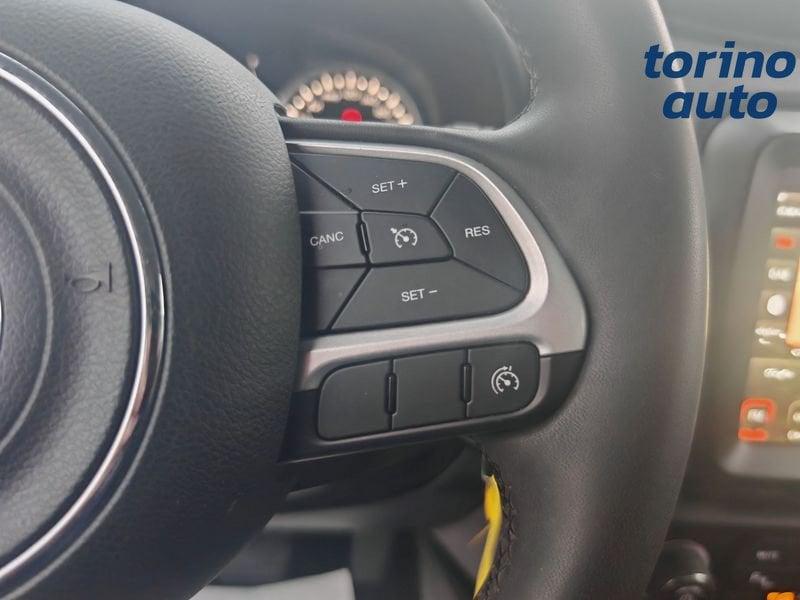 Jeep Renegade Renegade 1.6 Mjt DDCT 120 CV Business