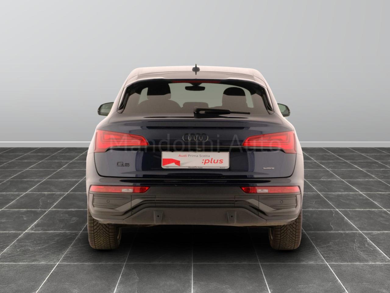 Audi Q5 sportback 50 3.0 v6 tdi mhev 48v s line quattro tiptronic