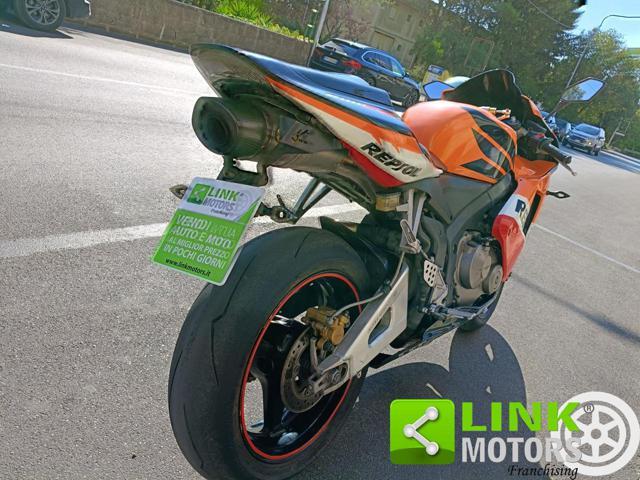 HONDA CBR 600 RR 115CV