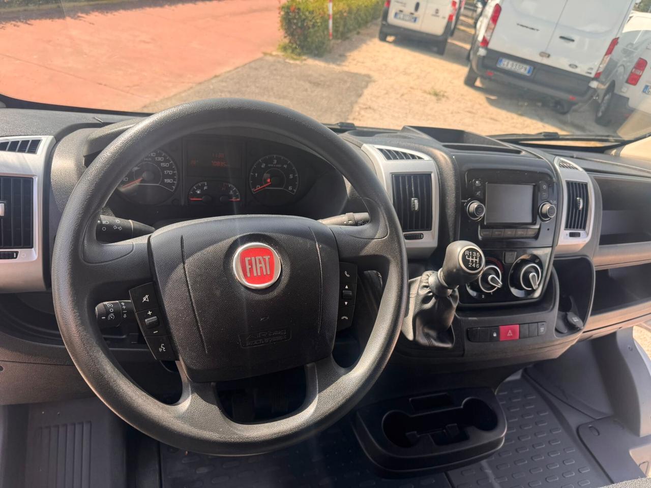 FIAT DUCATO LH2 2.3MJT 120CV E6D-T 2020