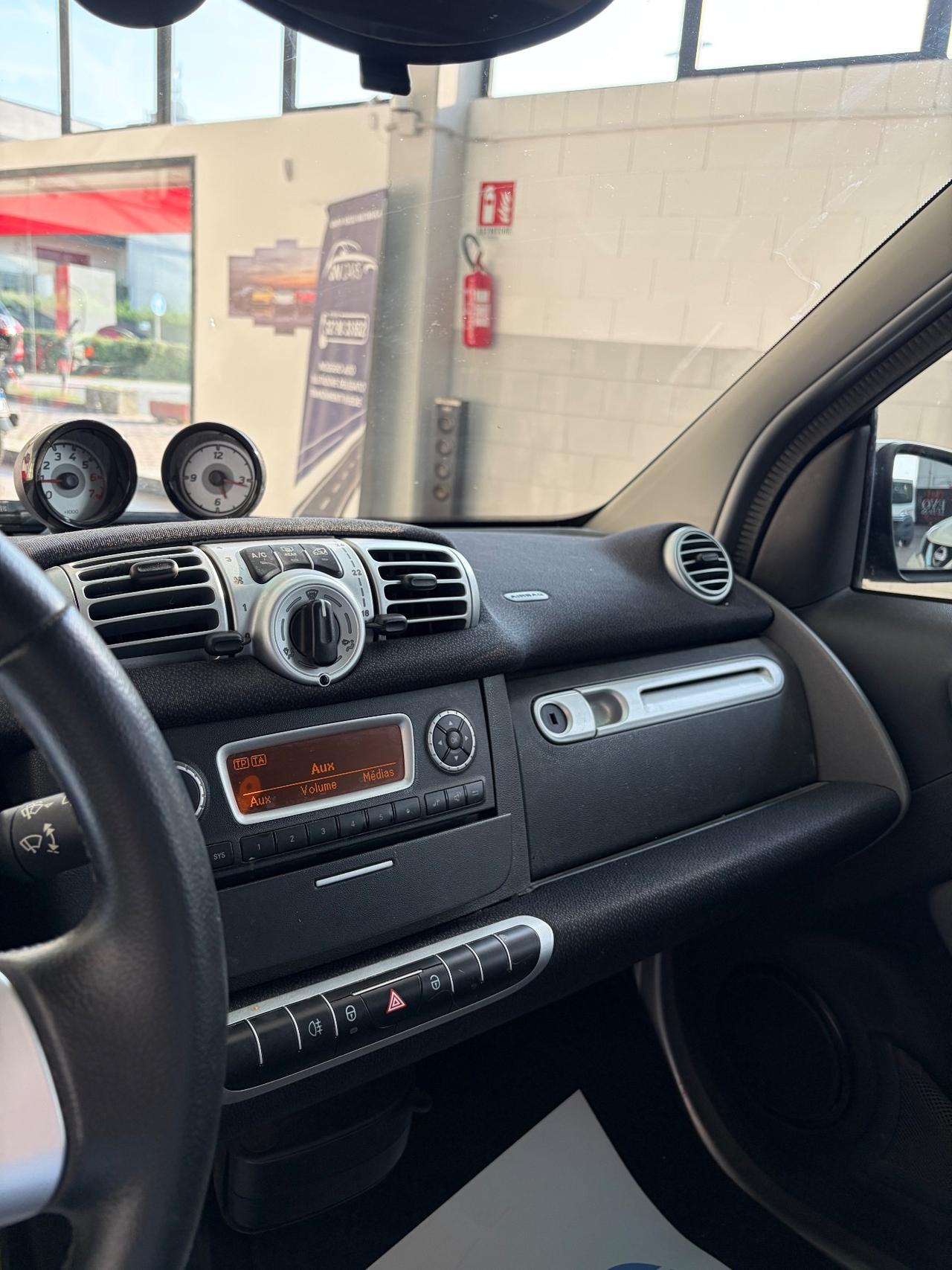 Smart ForTwo Coupè Passion Softouch