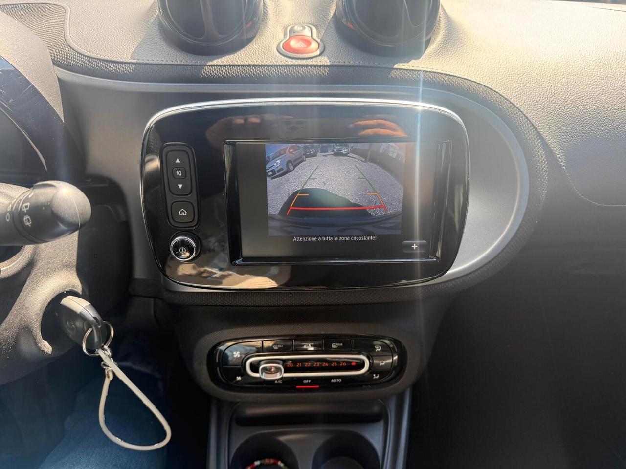 Smart ForTwo BRABUS 0.9 Turbo twinamic