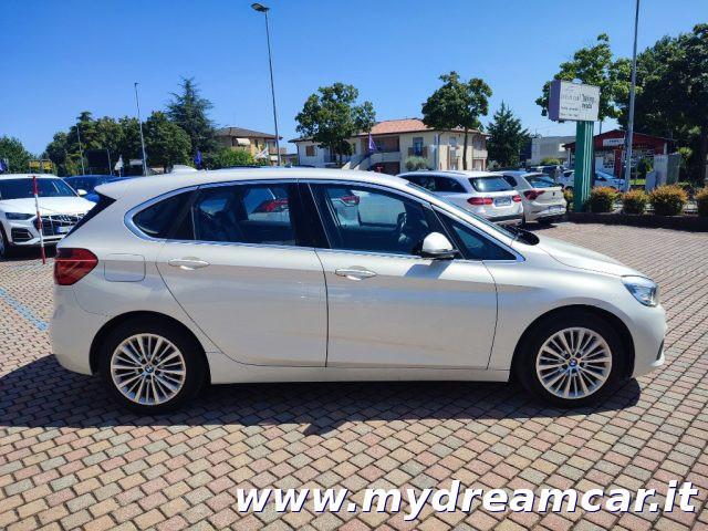 BMW 216 d Active Tourer Luxury