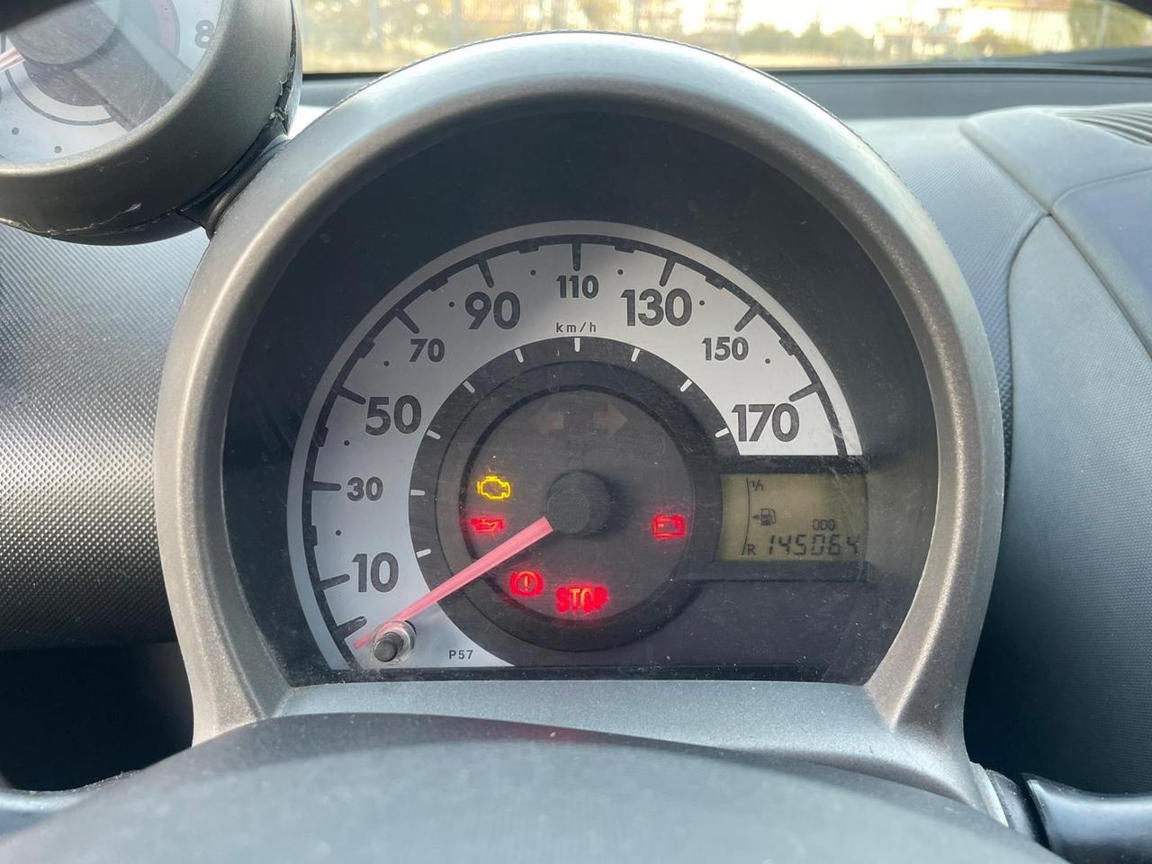 Citroen C1 1.0 5 porte AMIC1