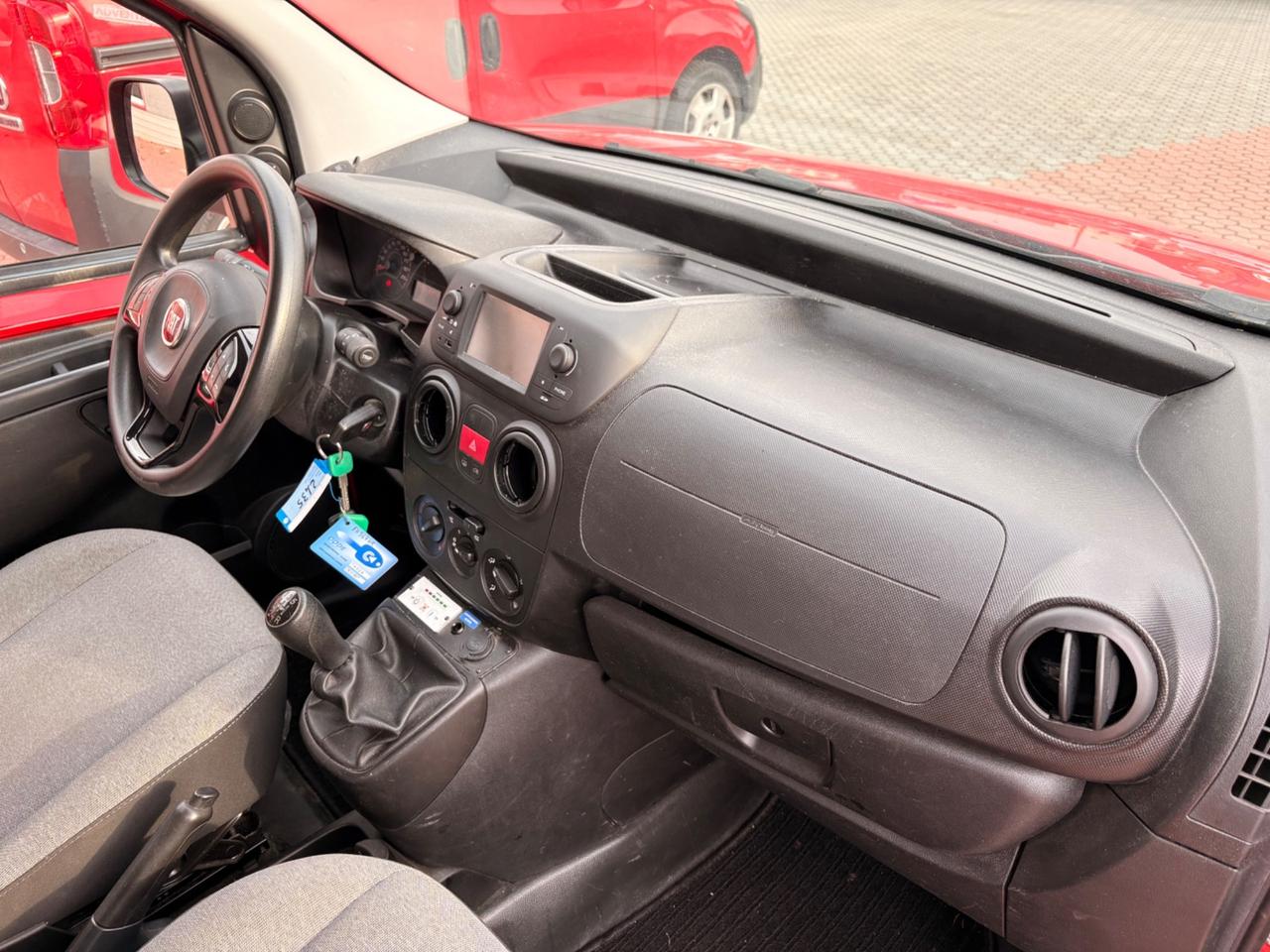 FIORINO 1.3 MJT - ATTREZZATO