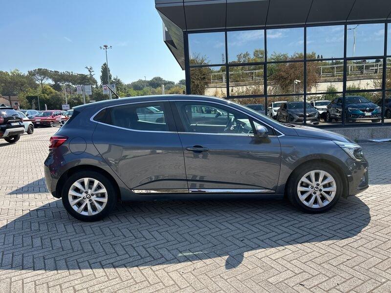 Renault Clio V 2019 1.6 E-Tech hybrid Intens 140cv auto my21