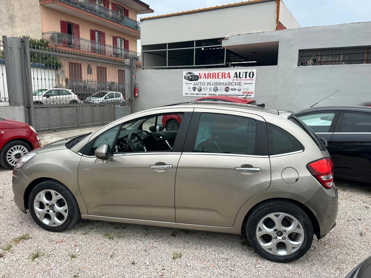 Citroen C3 1.4 Gpl VTi 95 Exclusive 2010