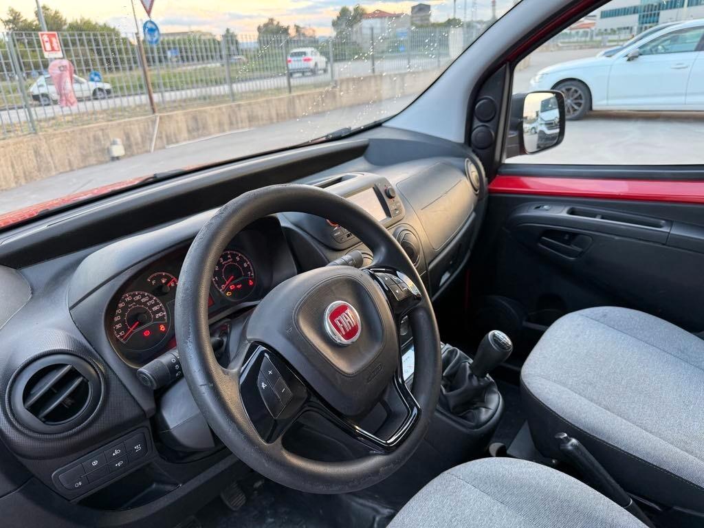 Fiat Fiorino 1.3 MJT 80CV Cargo Adventure Euro 6b