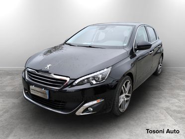 PEUGEOT 308 5p 1.6 thp 16v Allure 155cv