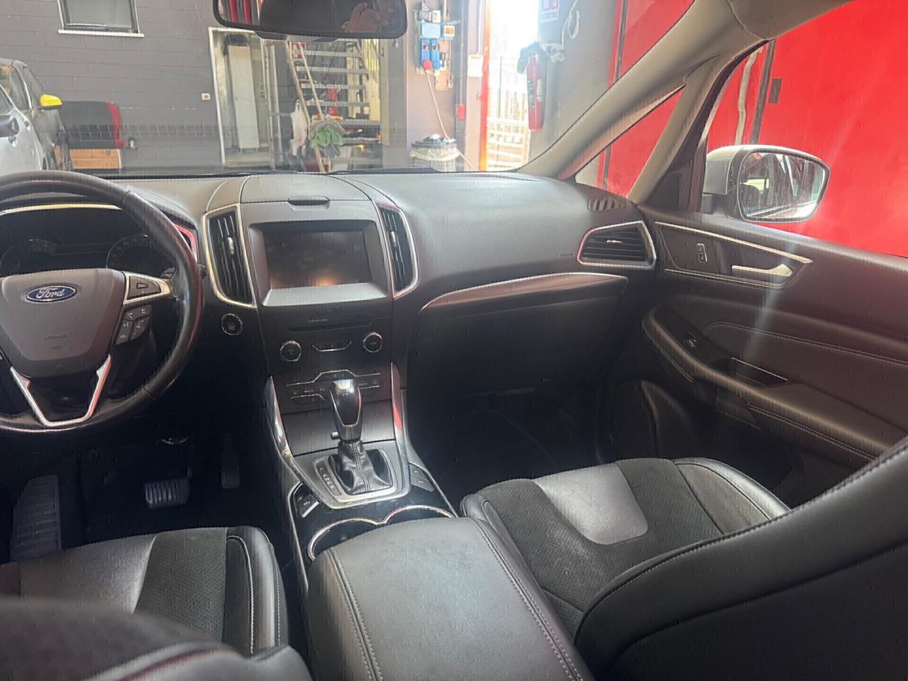 FORD S-MAX 2.0 Tdci 180 cv TITANIUM -2016