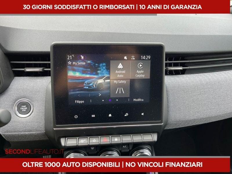Renault Clio 1.0 eco-g Techno 100cv