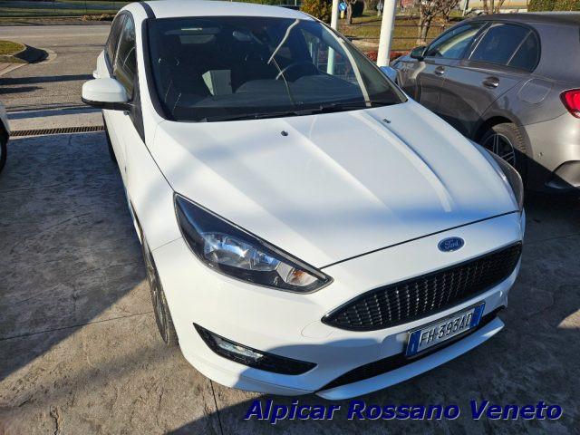 FORD Focus 1.5 TDCi 120 CV Start&Stop ST Line