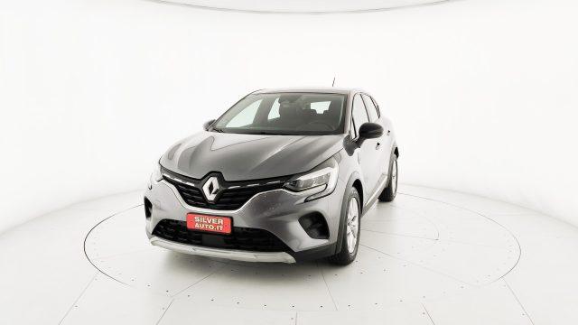 RENAULT Captur Blue dCi 115 CV Intens