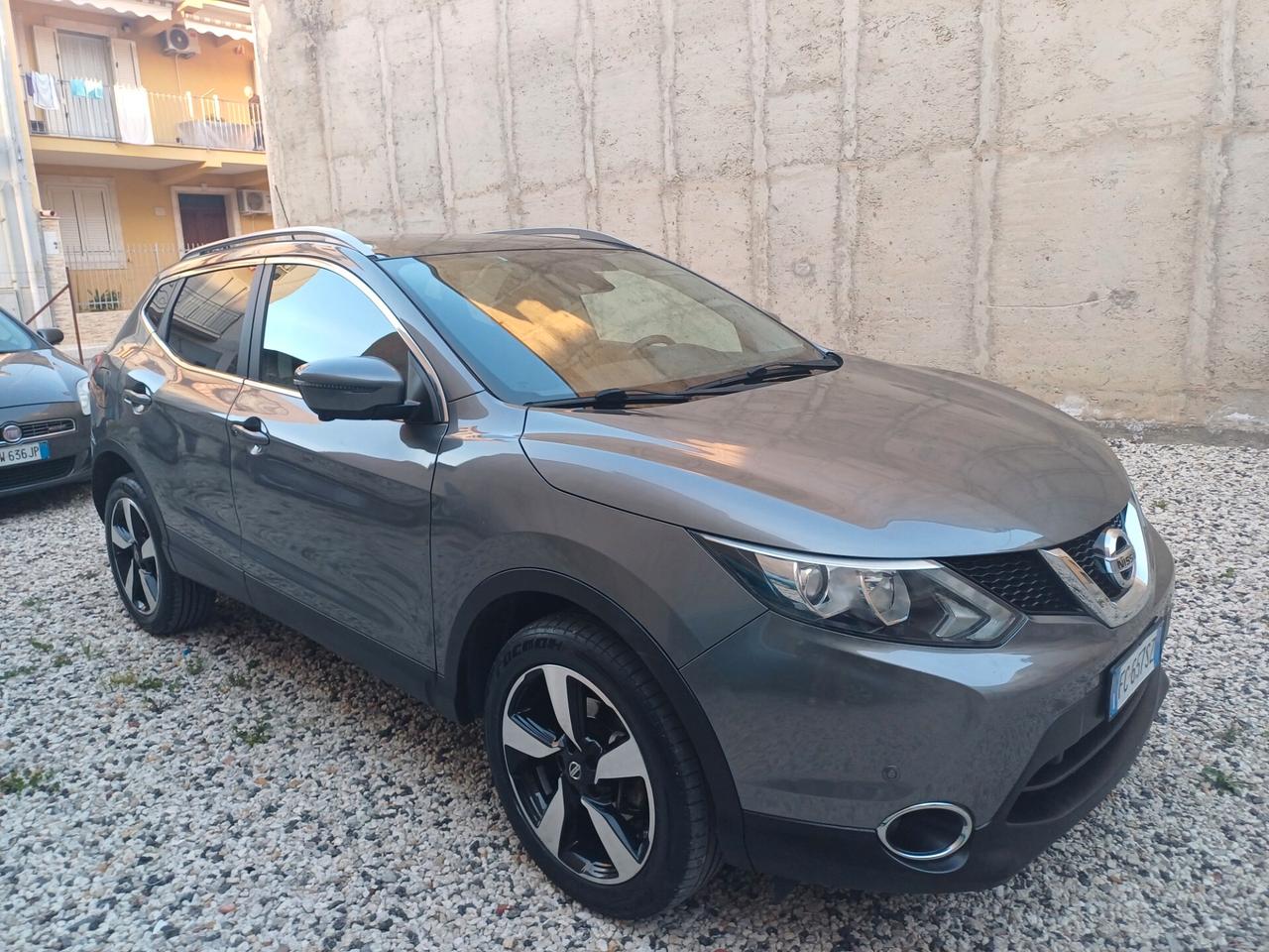 Nissan Qashqai 1.6 dCi 2WD Tekna