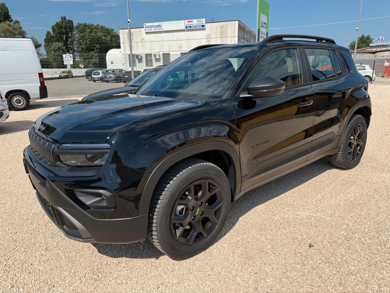 Jeep Avenger 4xe Hybrid mhev Upland 1.2 145cv IVA ESPOSTA
