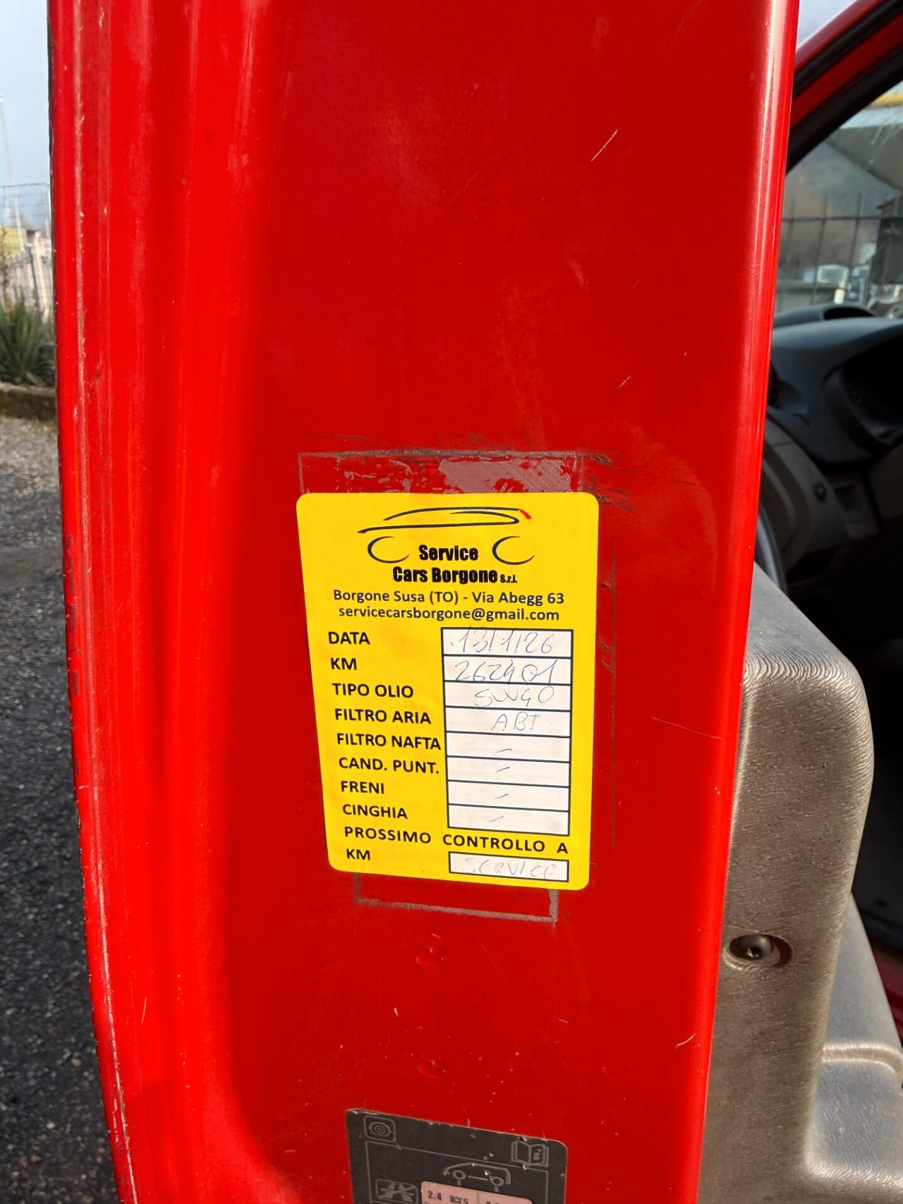 Renault Kangoo 1.6 105CV 5 porte Dynamique