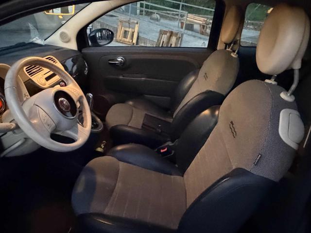 FIAT 500C 134km C 1.2 Rock senza nessun lavoro da fare