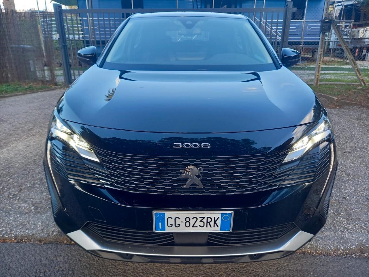Peugeot 3008 1.5 DIESEL AUTOMATICA 85.000KM EURO6