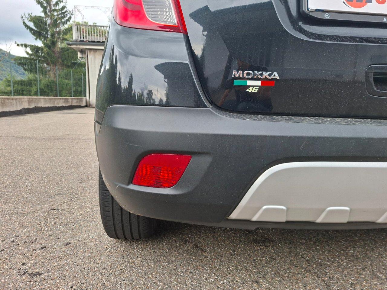Opel Mokka 1.6 s&s 4x2 115cv m5