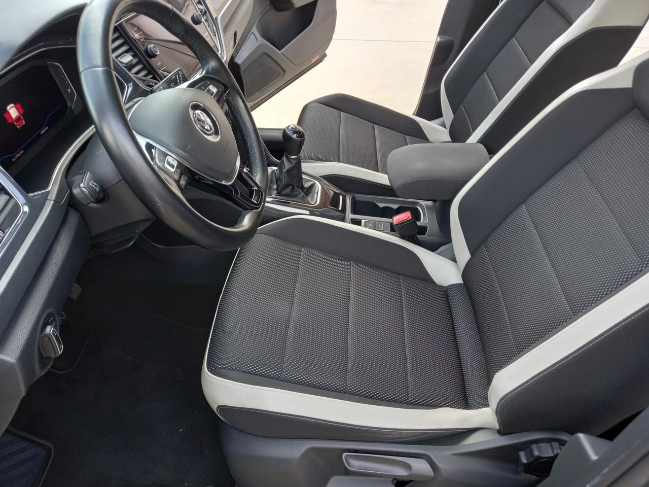 Volkswagen T-Roc 1.6 TDI SCR Advanced BlueMotion Technology