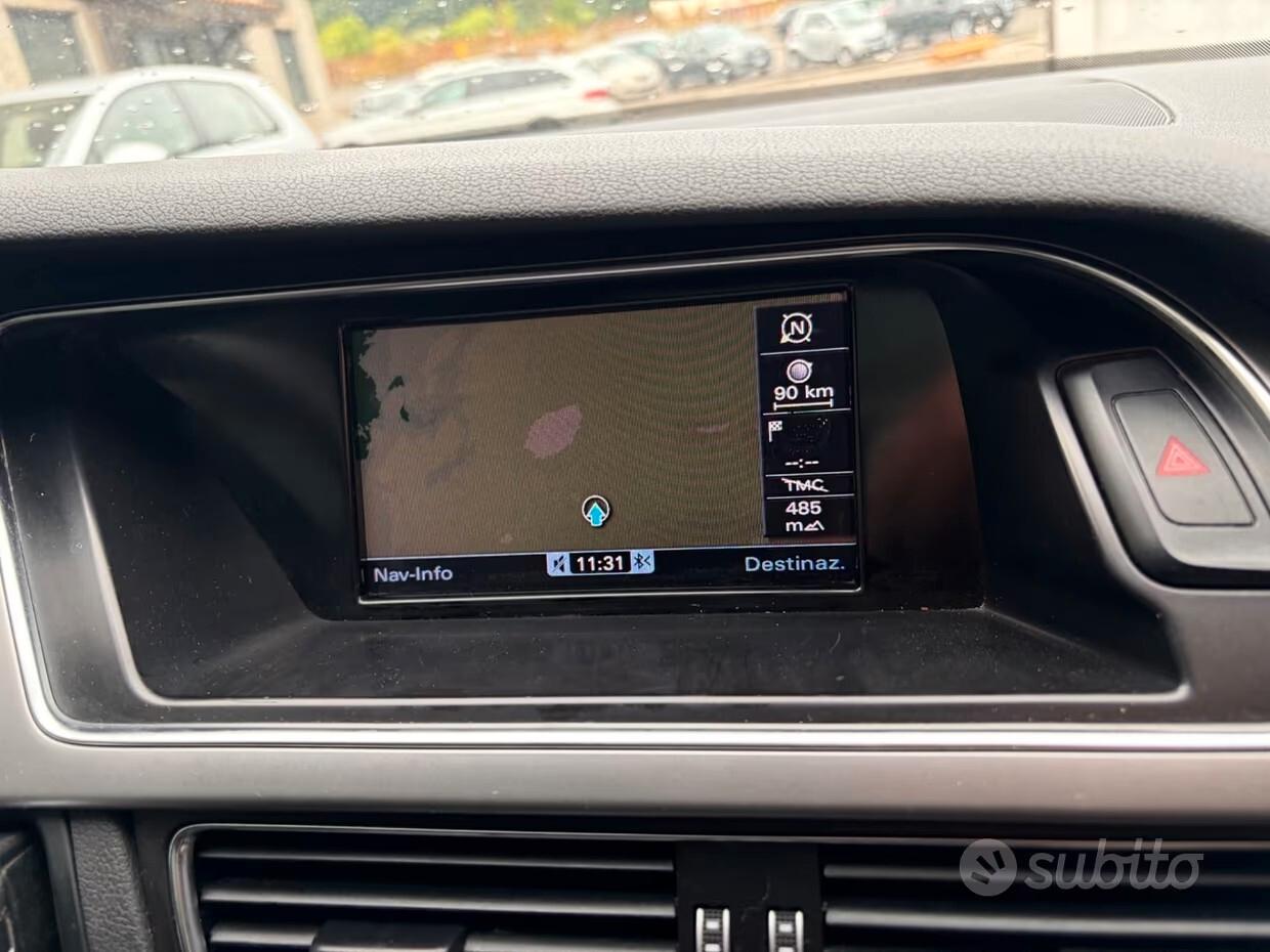 AUDI A4 AVANT 2.0 TDI 143 CV ADVANCED "PERFETTA"