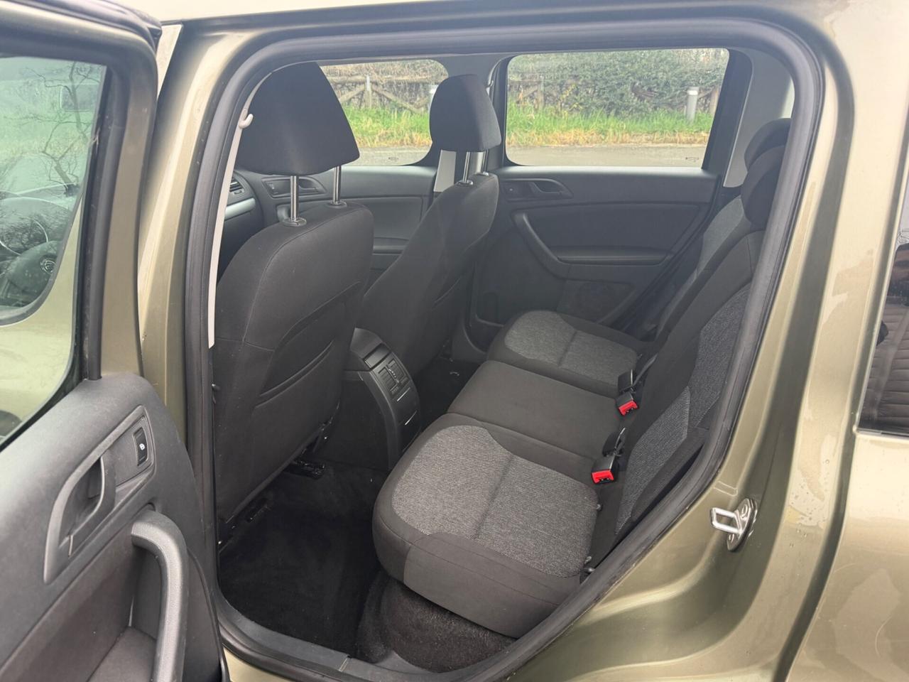 Skoda Yeti Outdoor 1.6 TDI SCR 110 CV 4x4 Design Edition