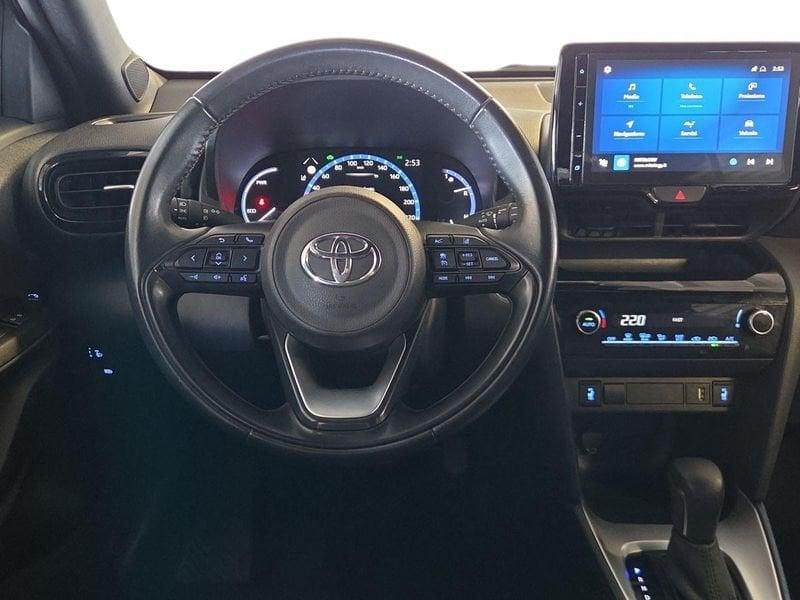 Toyota Yaris Cross 1.5 Hybrid 5p. E-CVT Trend
