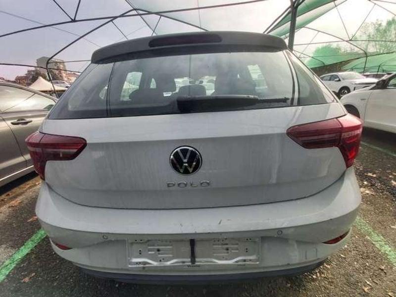 Volkswagen Polo 1.0 tsi Style 95cv