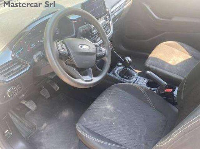 FORD Fiesta 1.0 MHEV VAN 125cv Start&Stop Trend tg : GK219GD