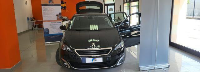 PEUGEOT 308 BlueHDi 120 S&S Allure