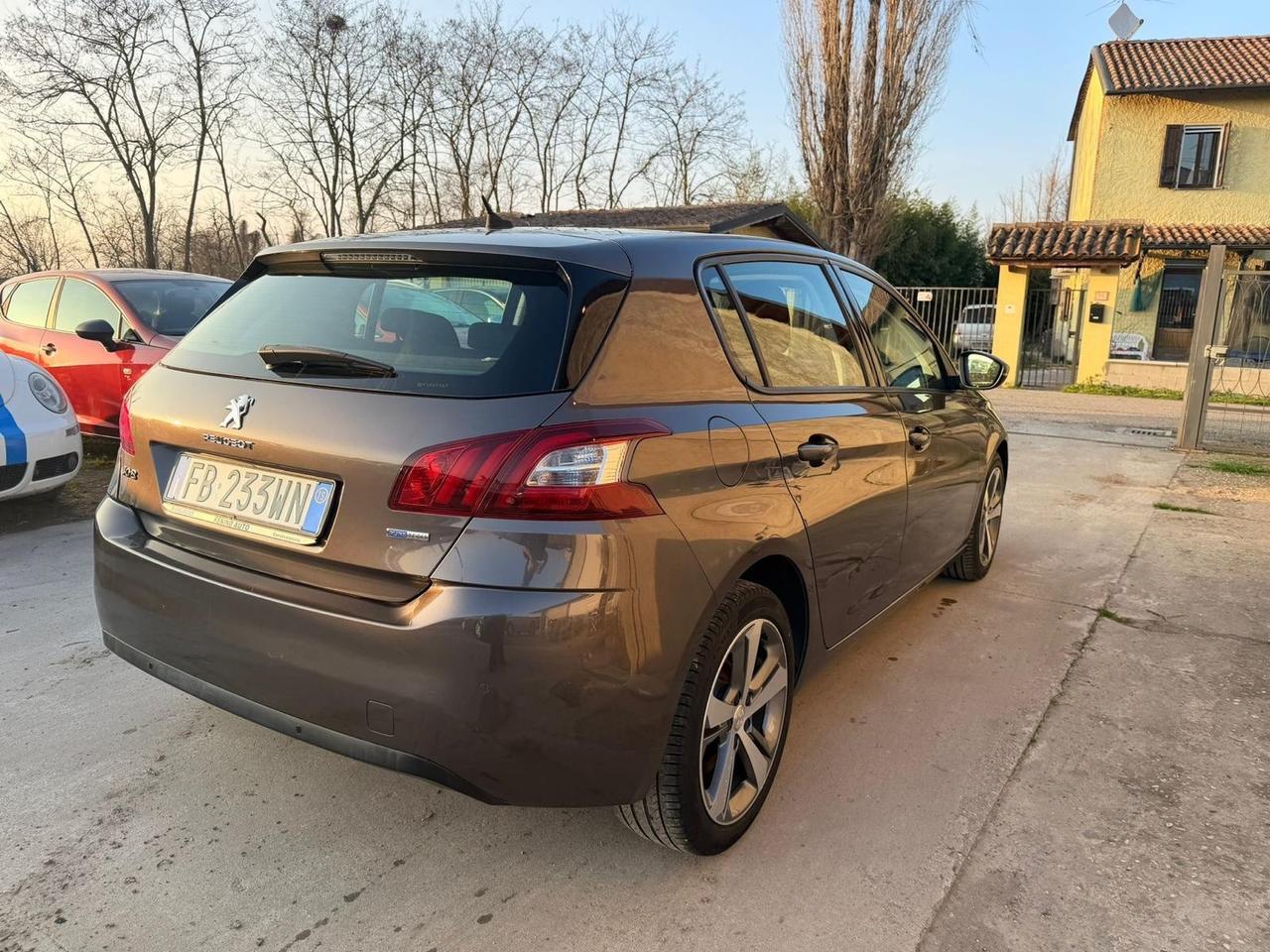 Peugeot 308 PureTech Turbo 110 S&S SW Active