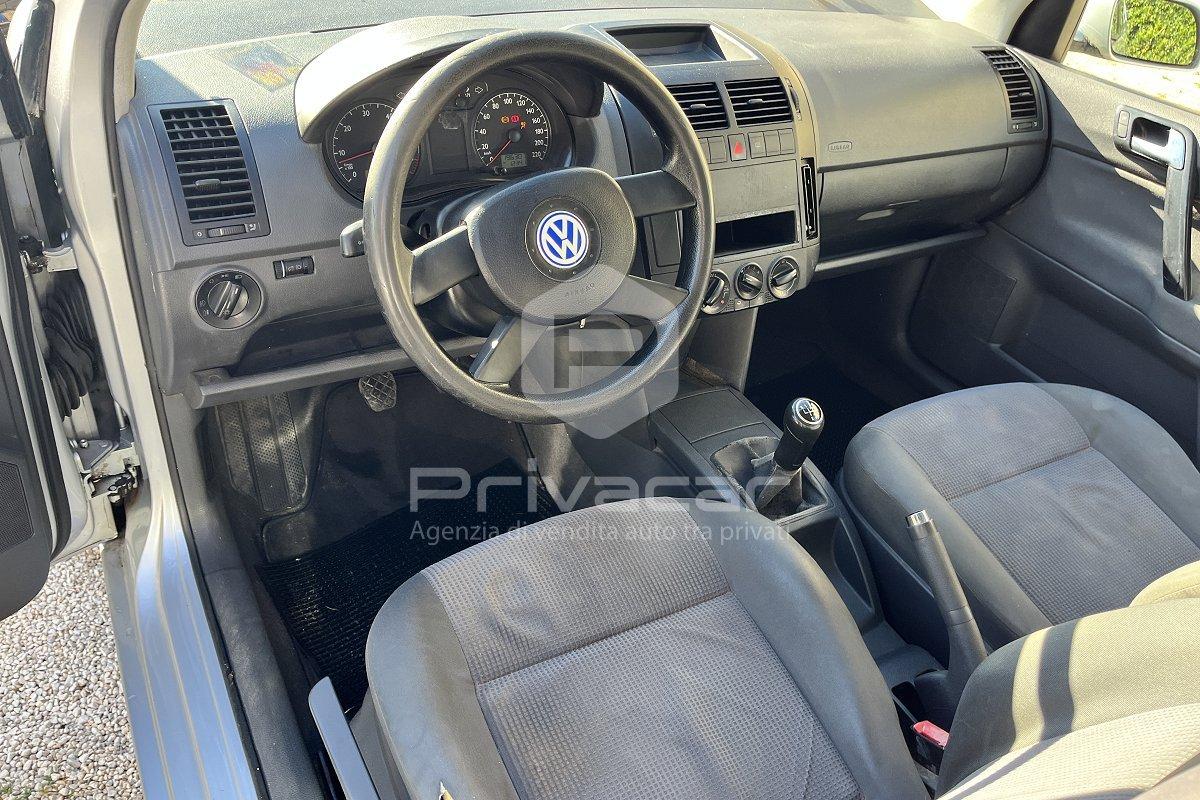 VOLKSWAGEN Polo 1.2 12V 3p. Comfortline