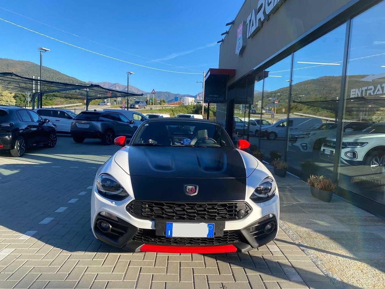 Abarth 124 Spider 1.4 Turbo MultiAir 170 CV