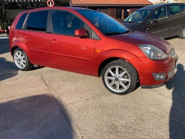 Ford Fiesta Fiesta 1.2 16V 5p.