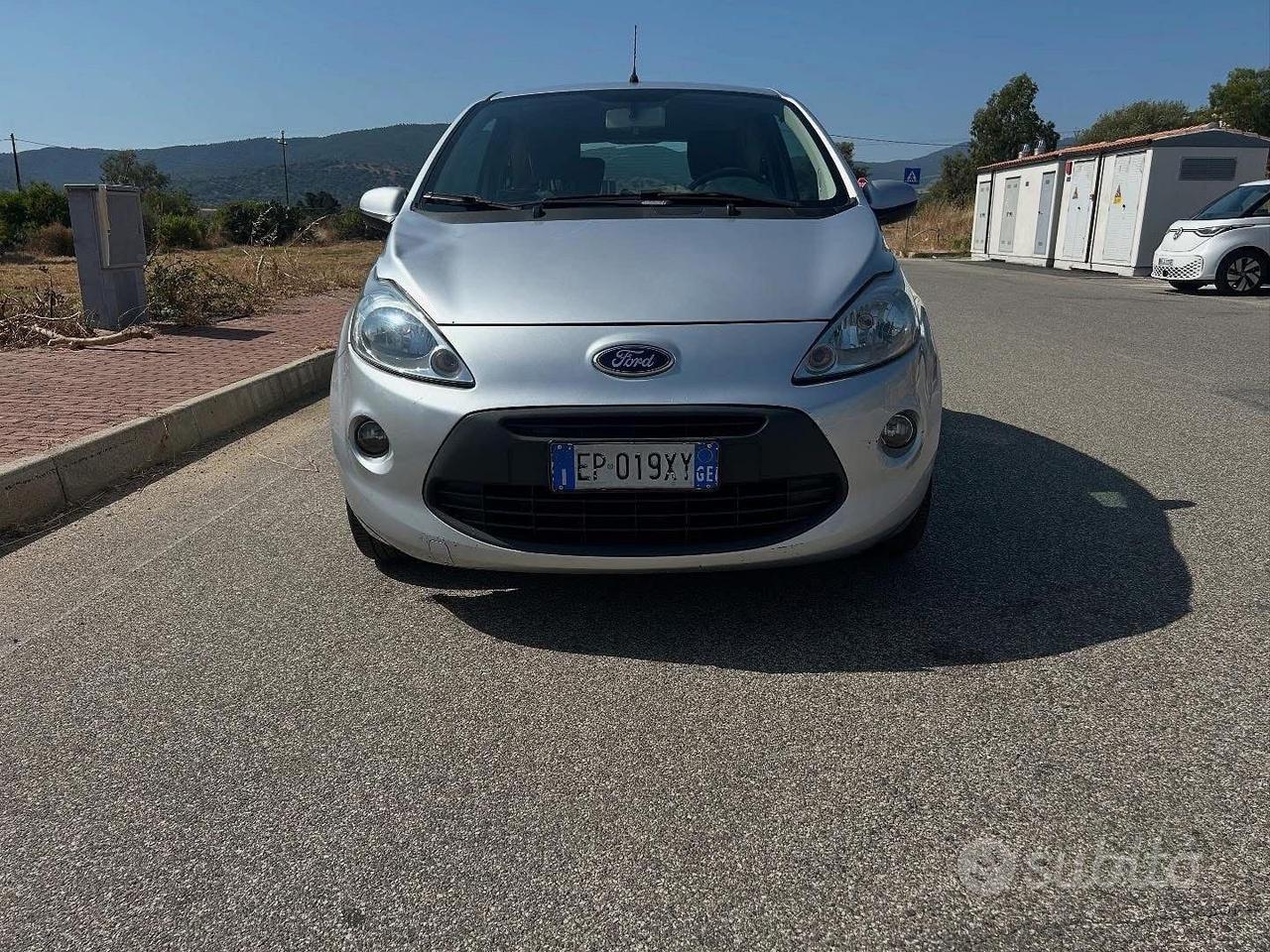 Ford Ka Ka+ 1.3 TDCi 75CV cDPF