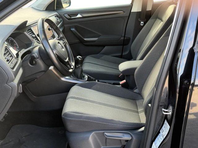 VOLKSWAGEN T-Roc 1.6 TDI SCR Business BlueMotion Technology