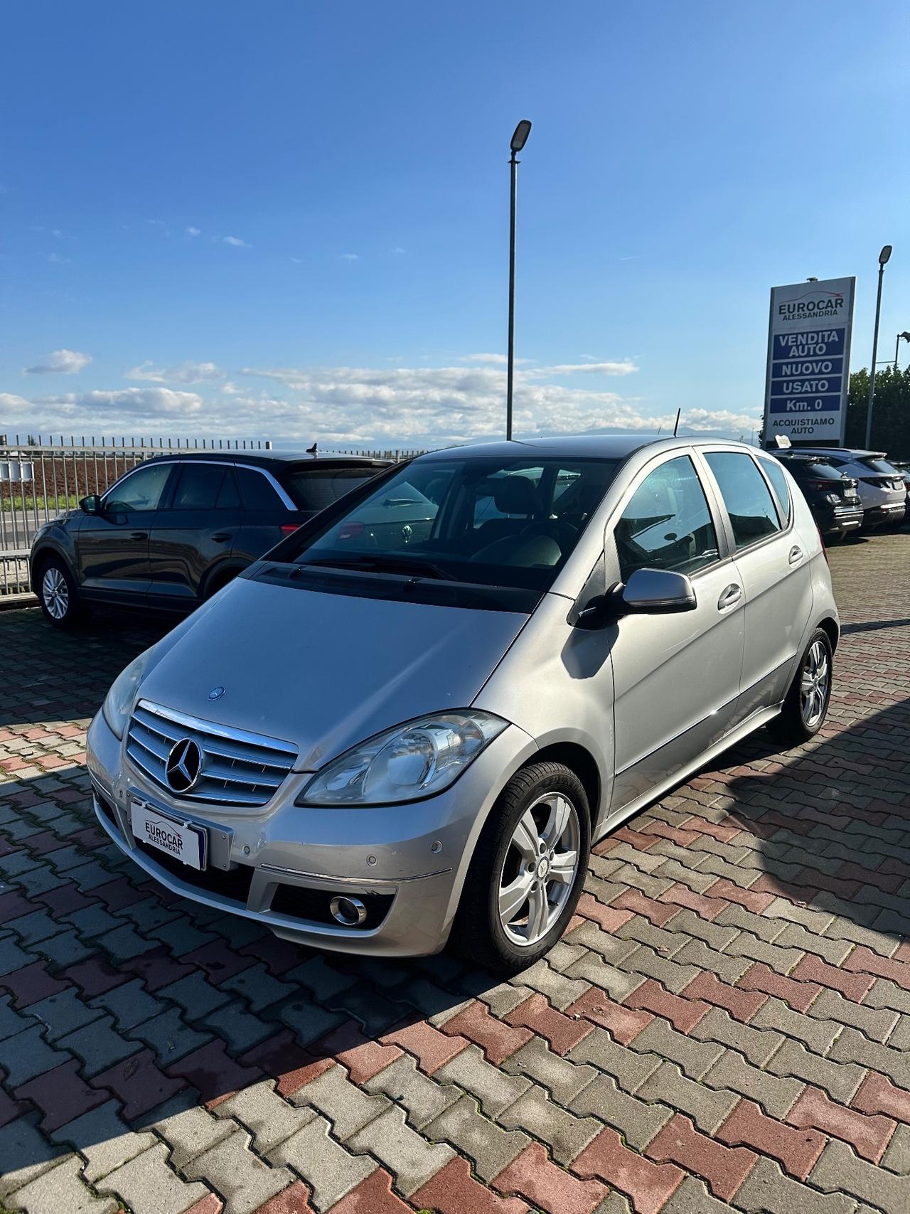 Mercedes-benz A 160 CDI Avantgarde