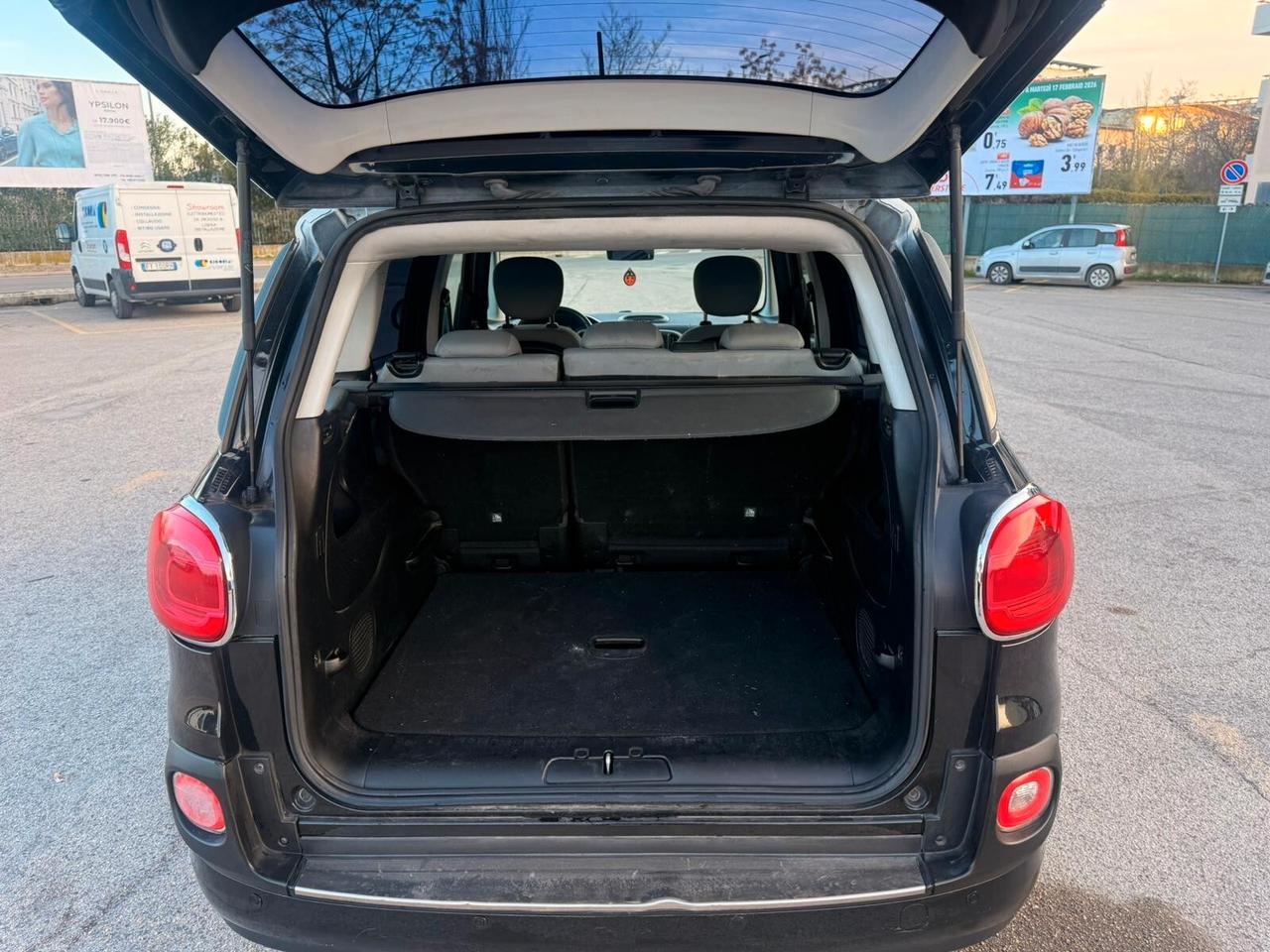Fiat 500L 1.6 GARANZIA 12 MESI