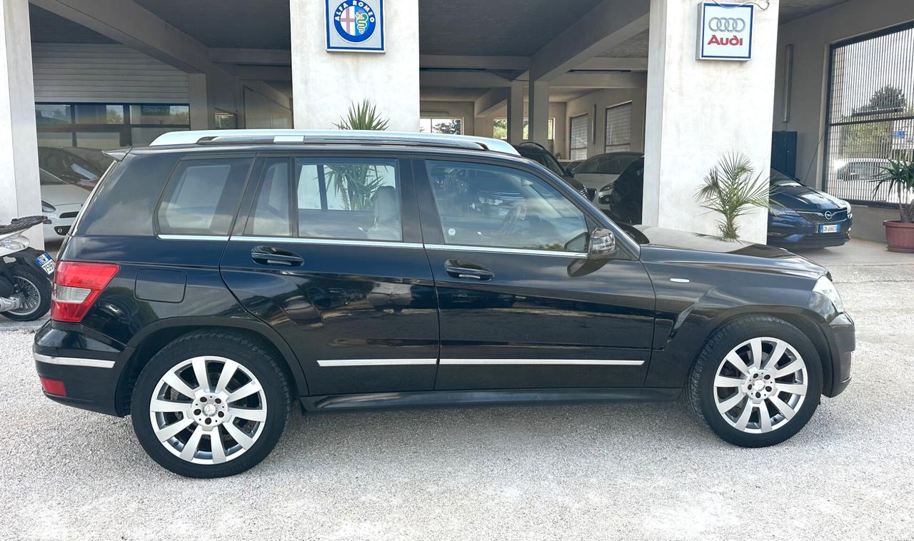 Mercedes-benz GLK 220 CDI 4Matic BlueEFFICIENCY