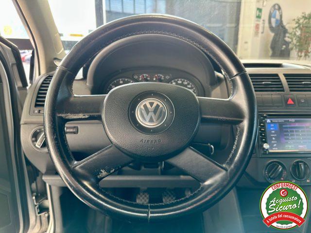 VOLKSWAGEN Polo 1.2 12V 3p. Trendline *NEOPATENTATI*