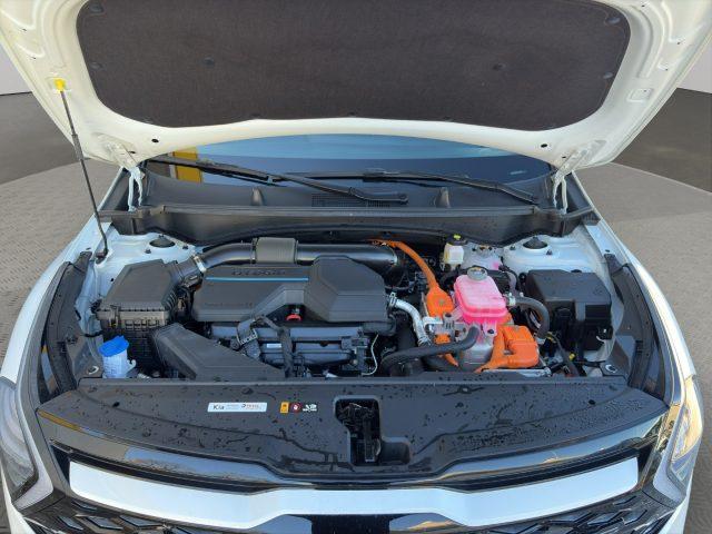 KIA Sportage 1.6 T-GDi HEV AT6 GT-line