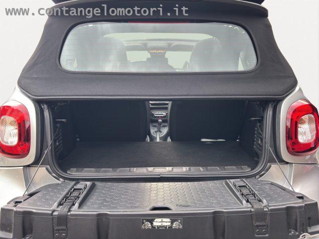 SMART ForTwo 70 1.0 twinamic cabrio Superpassion