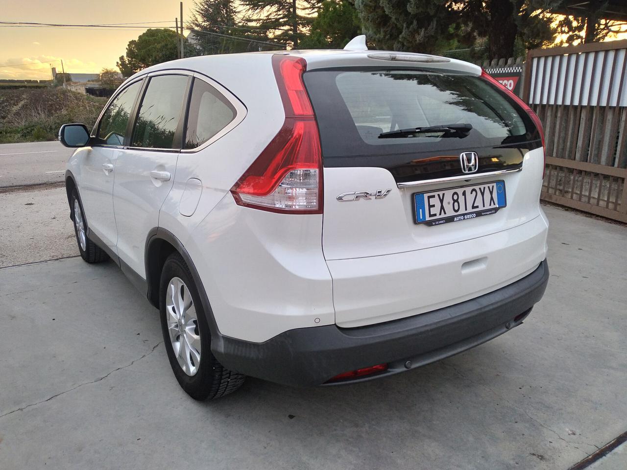 Honda CR-V 1.6 i-DTEC Elegance 2WD